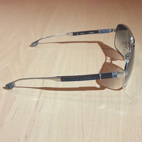 CHROME HEARTS - LOOMER - SUNGLASSES - Picture 2 of 2